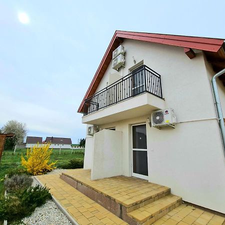 Székely-Lak Apartman Hegykő Exterior foto
