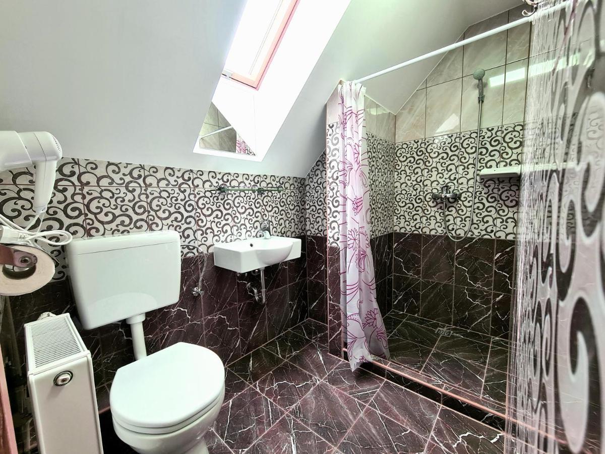 Székely-Lak Apartman Hegykő Exterior foto