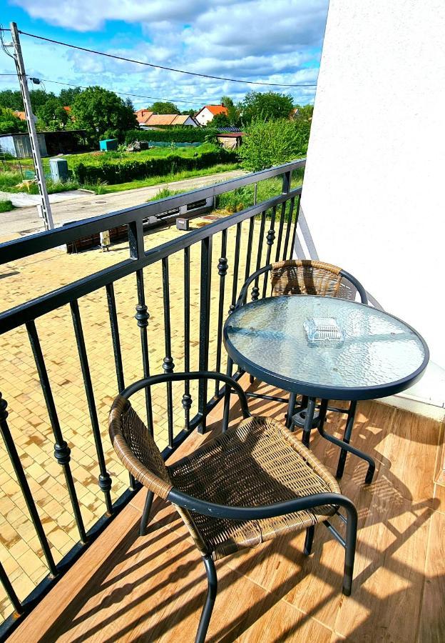 Székely-Lak Apartman Hegykő Exterior foto